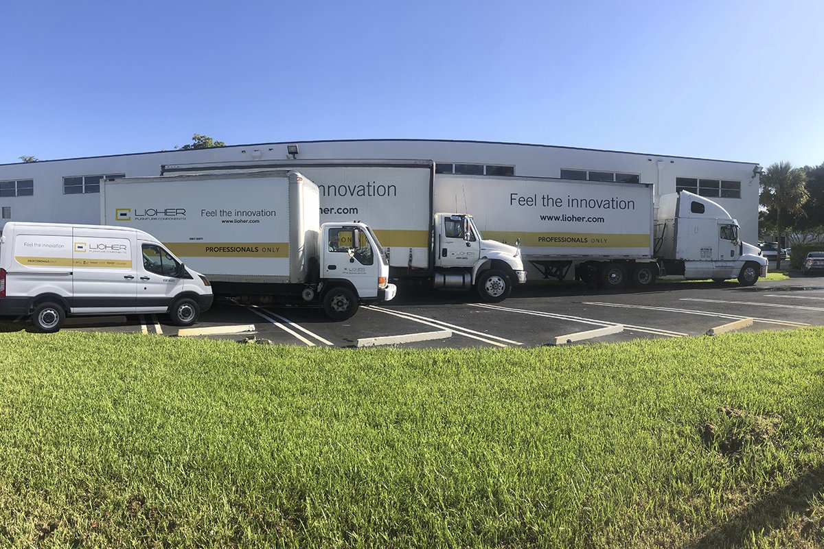 Lioher delivery How to Buy  