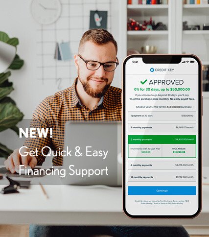 Lioher cckk-5 NEW! Financing Options  