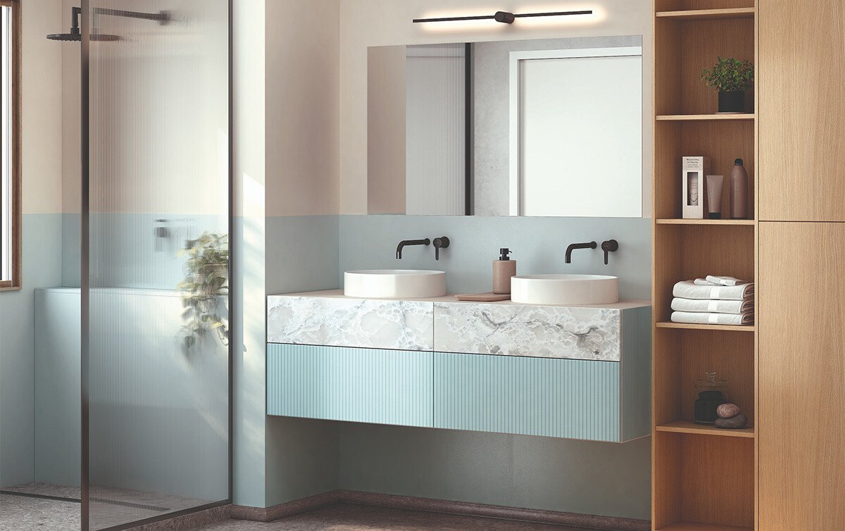 Lioher Syncron-Global-collection-Header-Reeded-Sky SYNCRON COLLECTION  