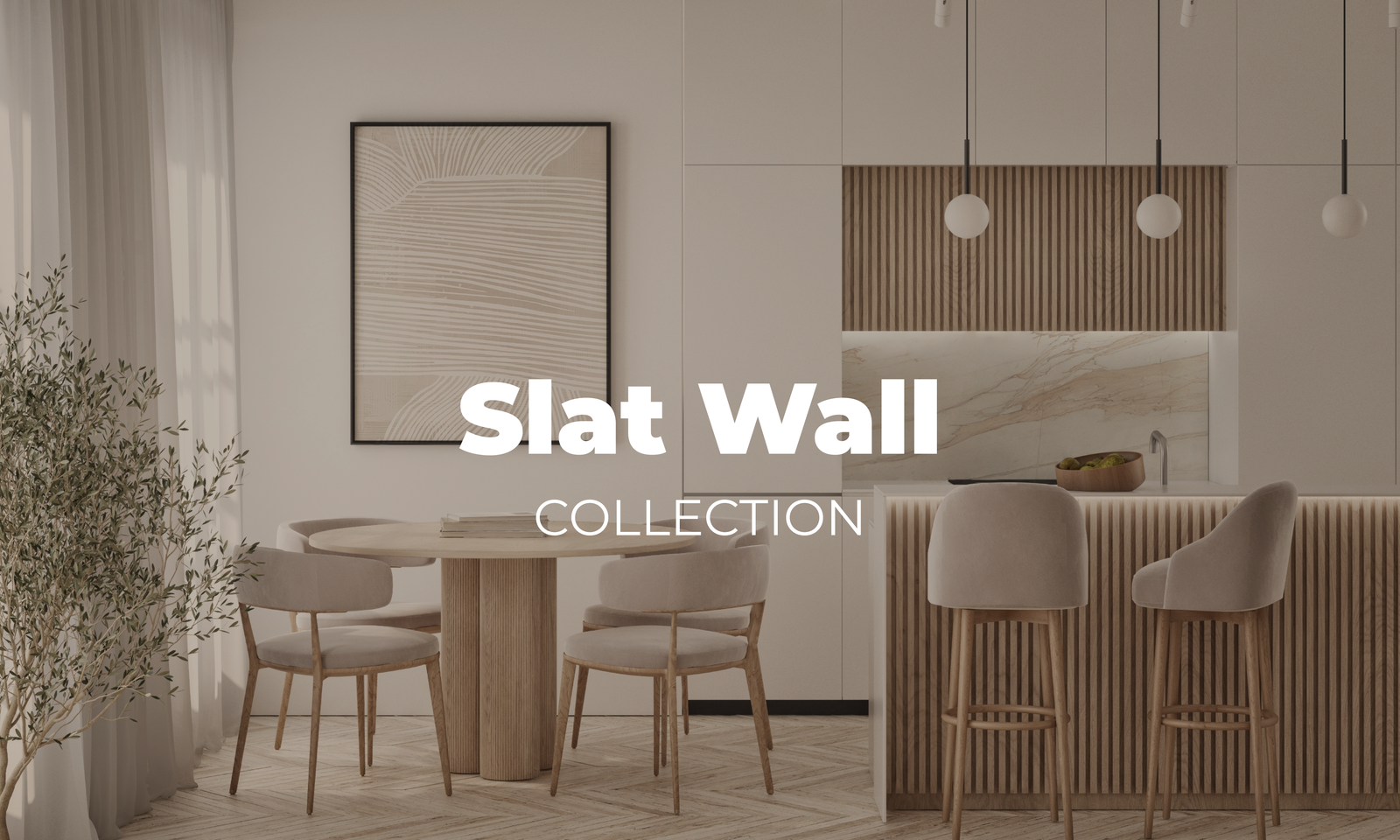 Lioher Untitled-10-06-06-1 Slat Wall  