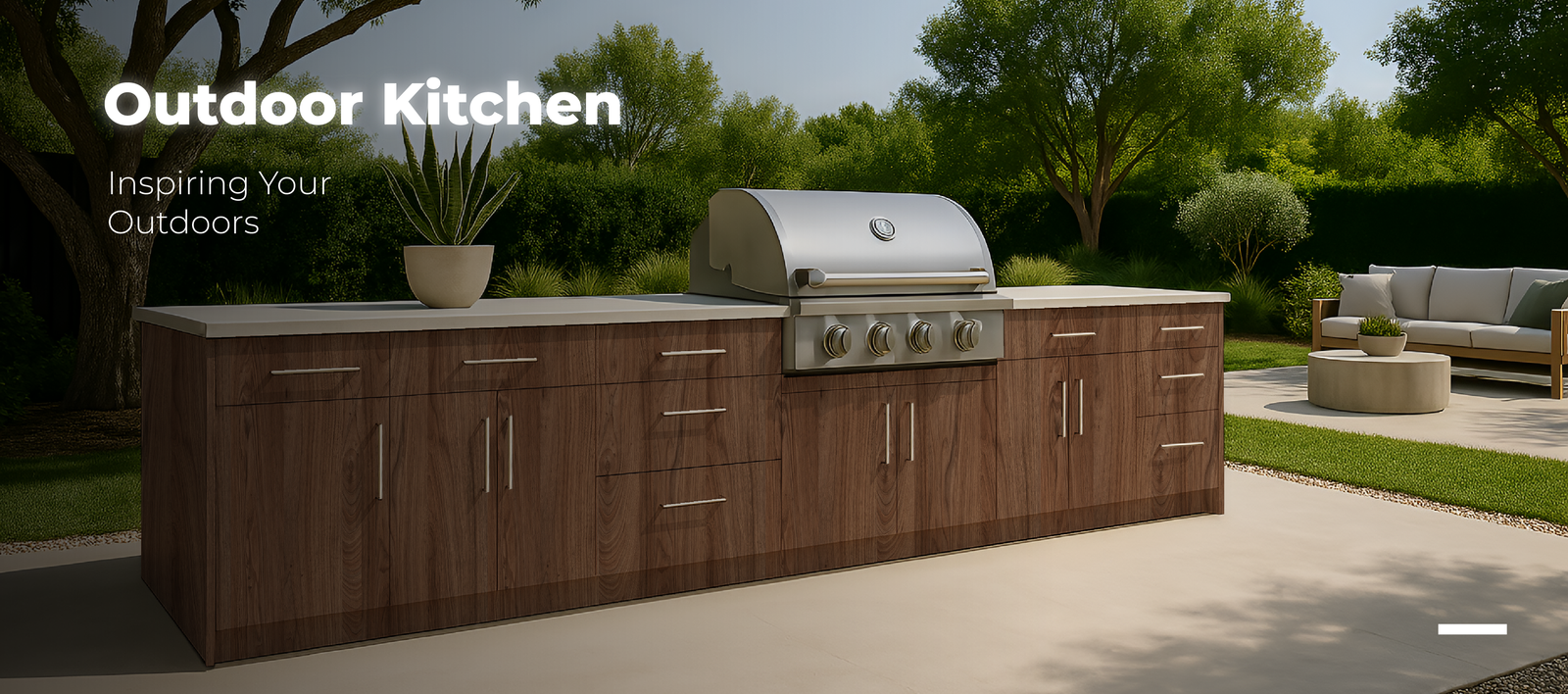 Lioher Banner-Outdoor-02-03-03 Outdoor Kitchens  