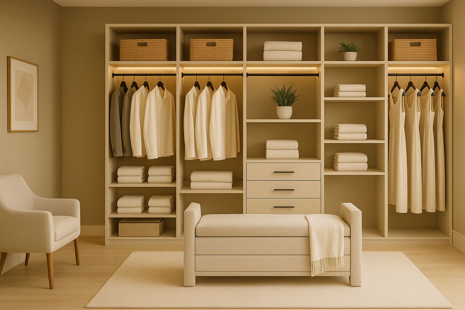 Lioher 02 Closets  