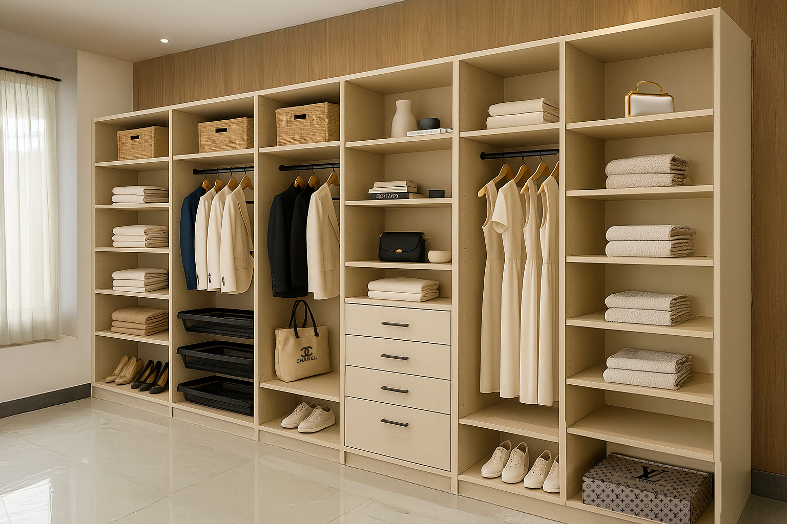 Lioher Closet-01 Closets  