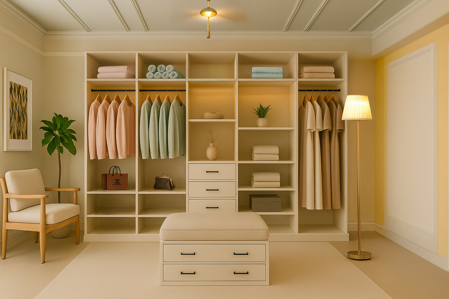 Lioher Closet-03 Closets  